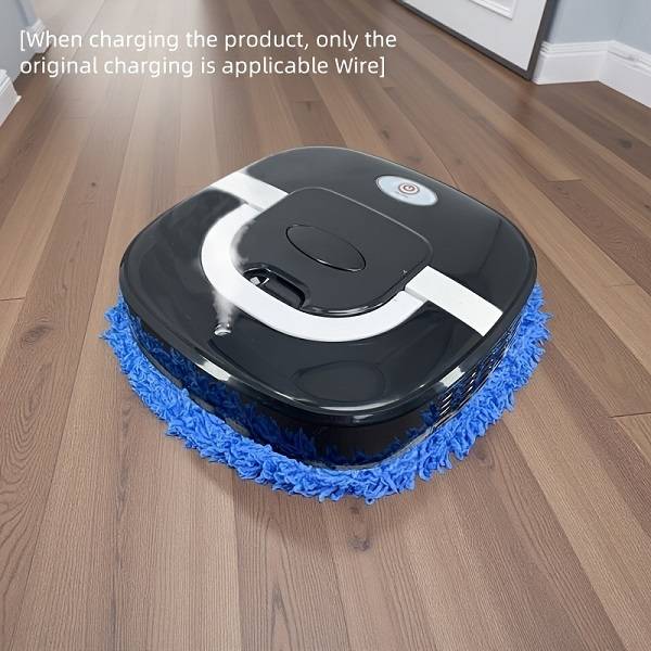 615 Rechargeable Intelligent Automatic Brush Mop