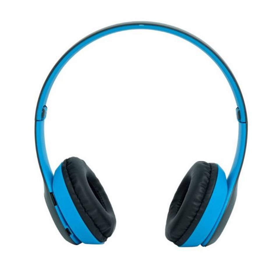 P47 Foldable Wireless Bluetooth Headphones With Micro SD Card Slot