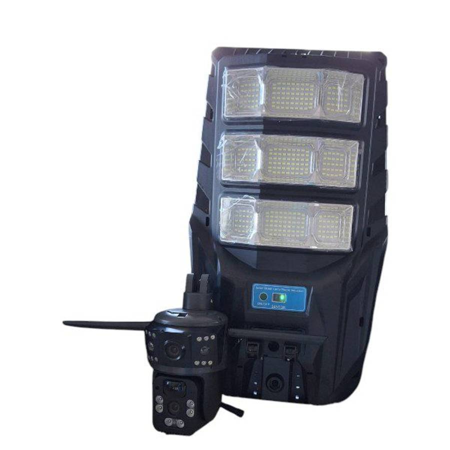 SE-ST22-4G Solar Powered Outdoor Surveillance PTZ Camera Ubox App