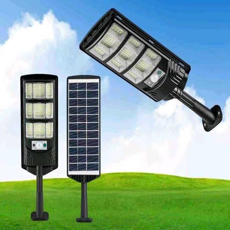 PM-255 Solar Powered Street Light 800W