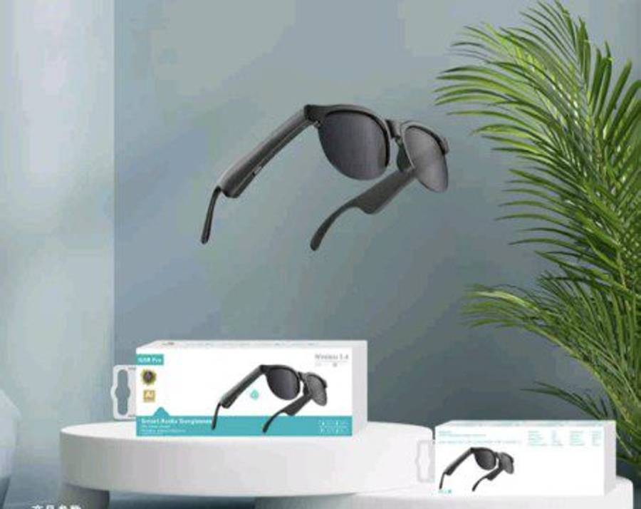 G58pro Bluetooth Sun Glasses