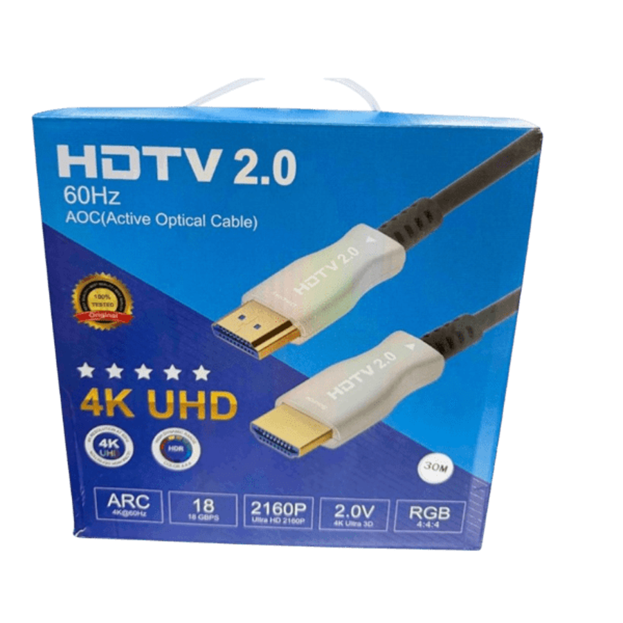 SE-L300 4K Active Optical HDMI Cable 30M