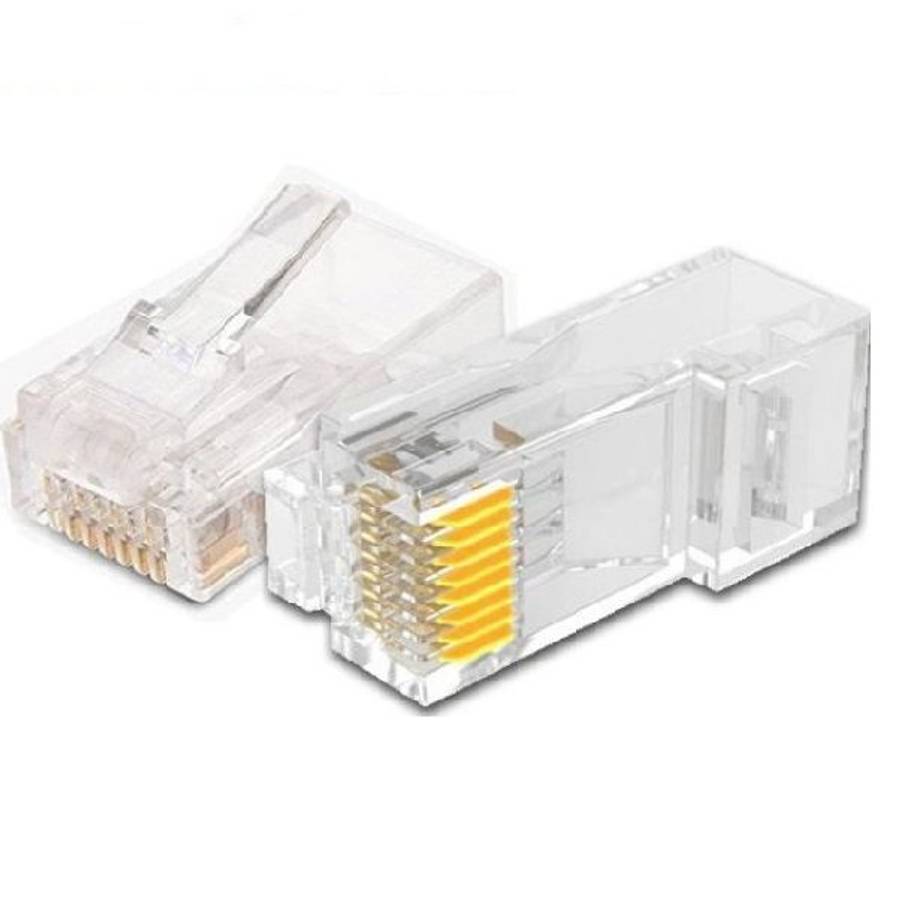 SE-L325 Cat5 UTP Copper Gold Connector