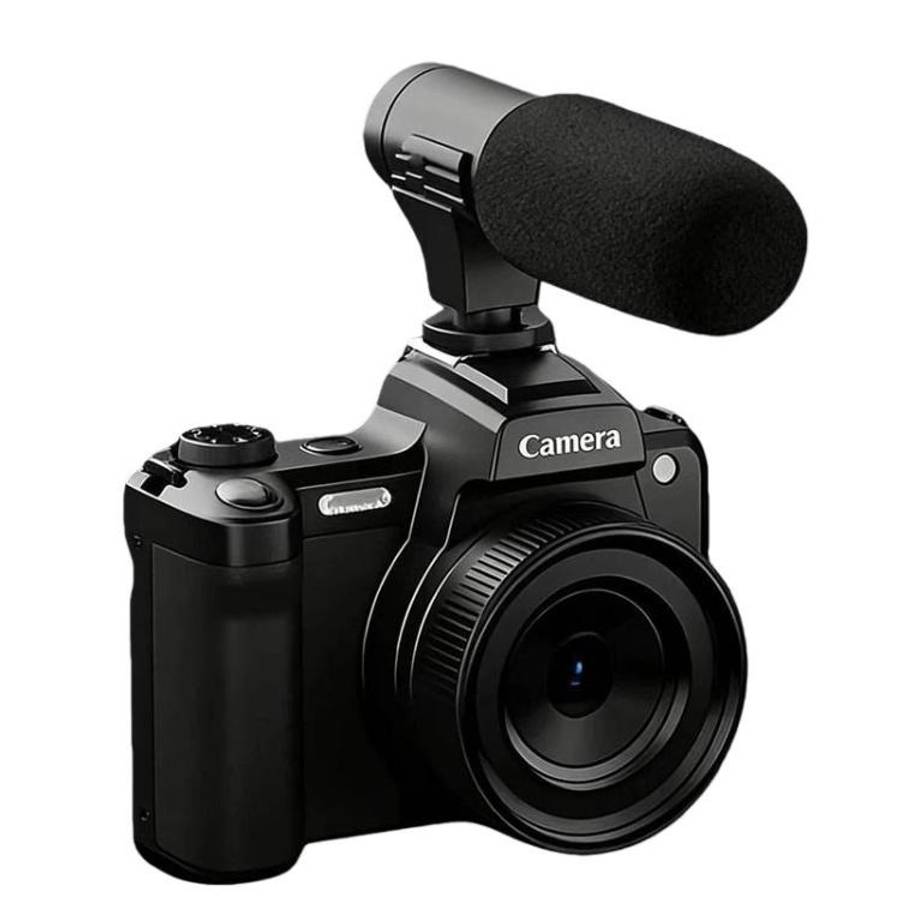 DC101 4 in 1 DSLR View Finder Flip Mirrorless Camera