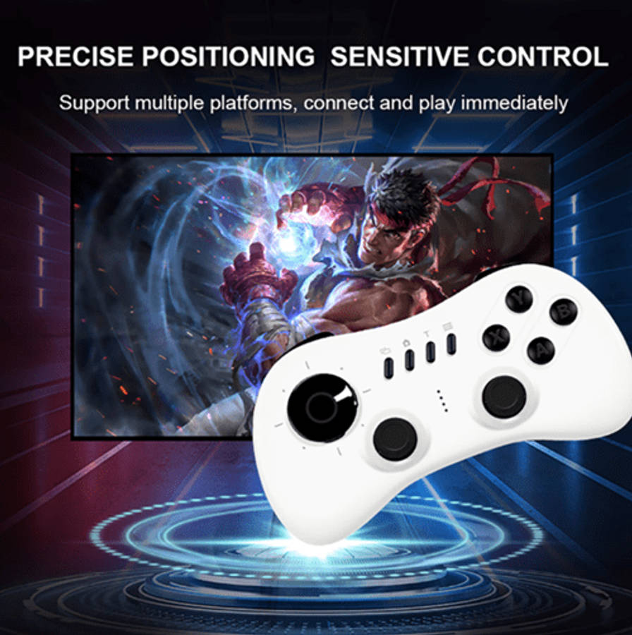 Y1 Game Box 2.4G 4K Pro Wireless Controller Video Game 40000+ Games