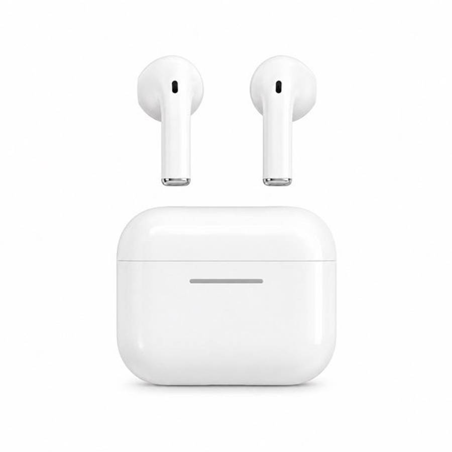 LY-PRO5S Bluetooth Airpod-Style Wireless Earbuds with Charging Case | True Wireless Stereo Earphones