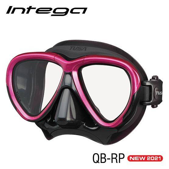 Tusa Tusa Mask - Intega Mask - Black
