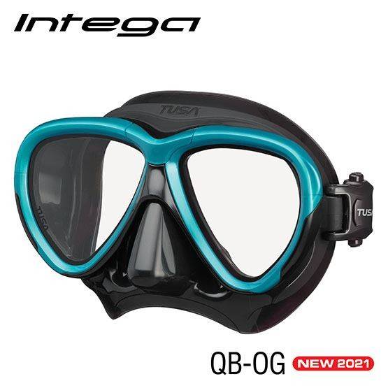 Tusa Tusa Mask - Intega Mask - Black