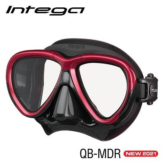 Tusa Tusa Mask - Intega Mask - Black