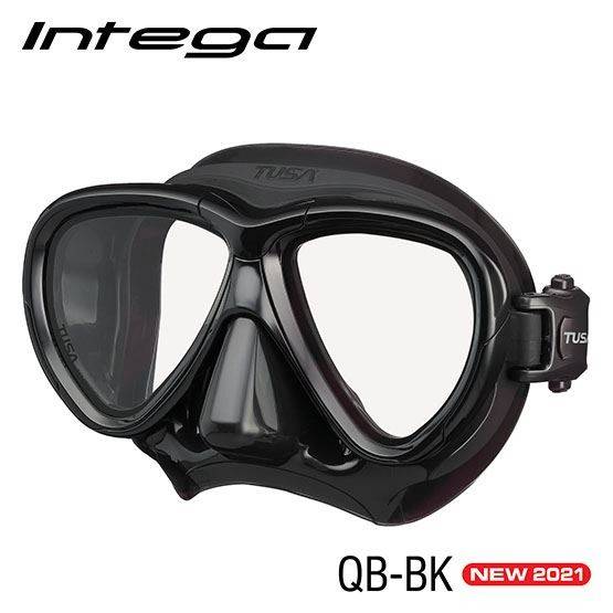 Tusa Tusa Mask - Intega Mask - Black
