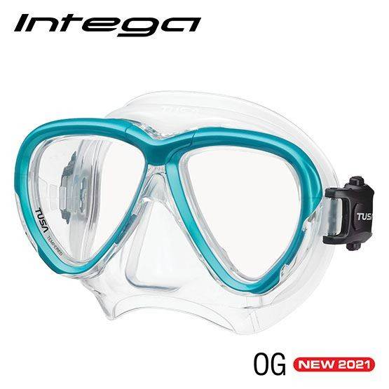Tusa Tusa Mask - Intega Mask - Black