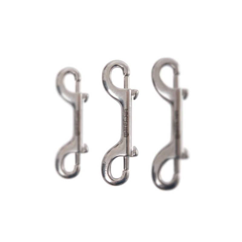 Mares Mares XR - Double Ender SS 100MM