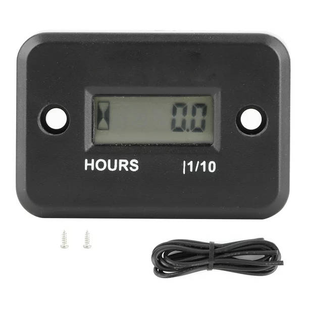 Supermoist Inductive Hour Meter