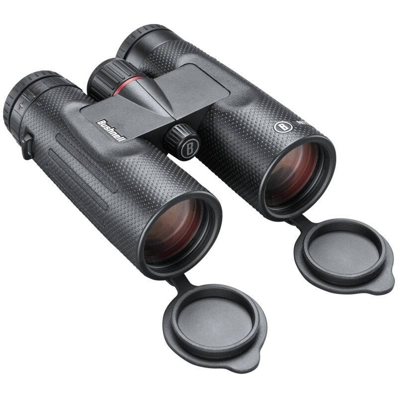 Bushnell Nitro 10×42 Black Binoculars