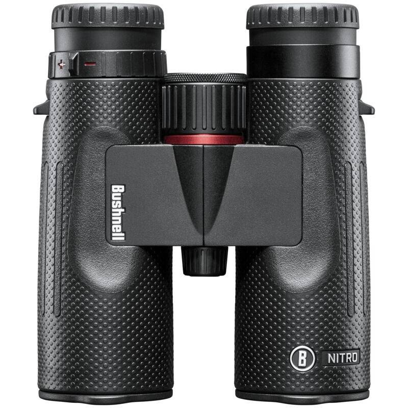 Bushnell Nitro 10×42 Black Binoculars