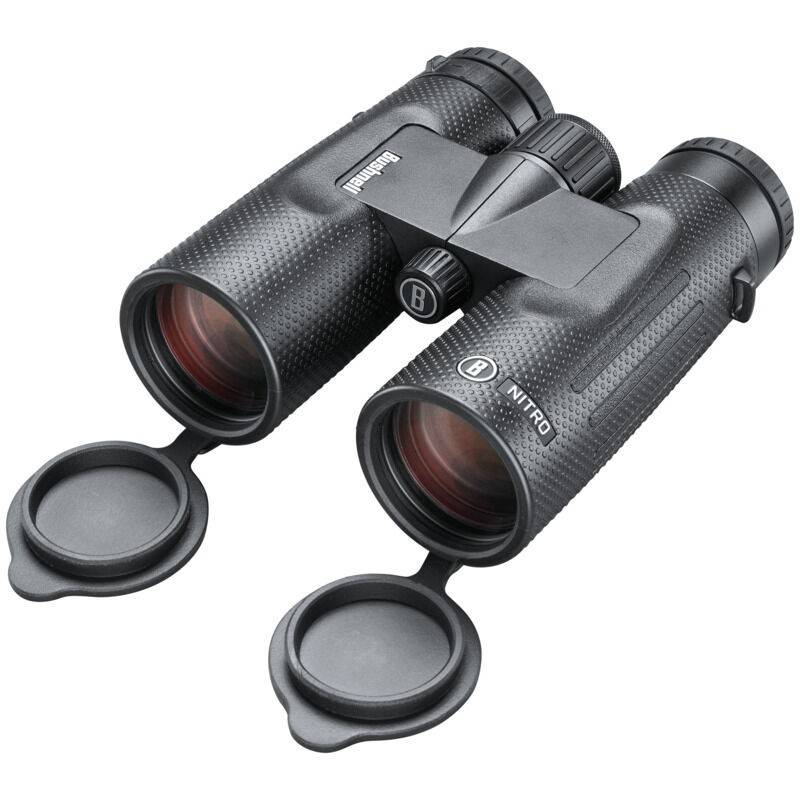 Bushnell Nitro 10×42 Black Binoculars