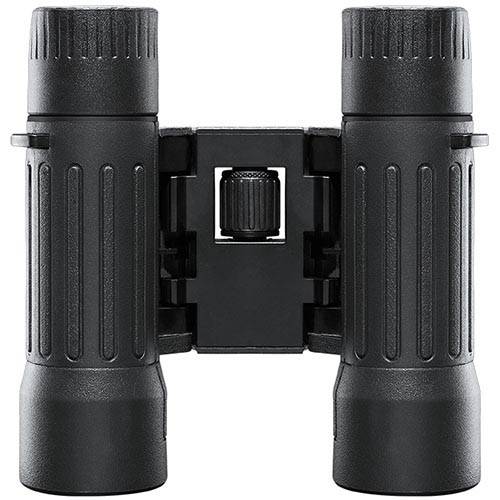 Bushnell POWERVIEW 10×25 2.0 Aluminum MC, Metal Chass, Rubb