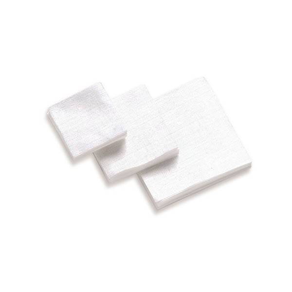 Hoppes Gun Cleaning Patches .270  .35 Caliber no 3, 50 Pack, Poly Bag