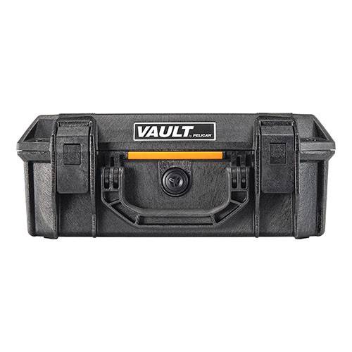 Pelican V200 Vault Medium Pistol Case Bright Green