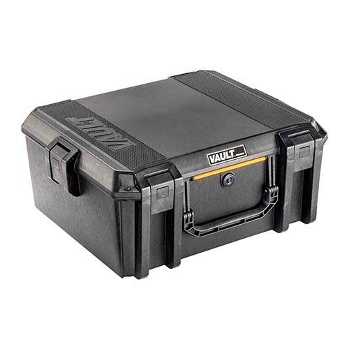 Pelican V600 Vault Large Equipment Case Black