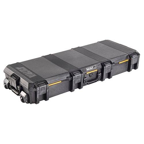 Pelican V730 Vault Tactical Rifle Case Black