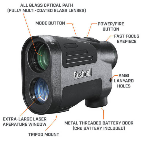 Bushnell PRIME 1800 RANGEFINDER