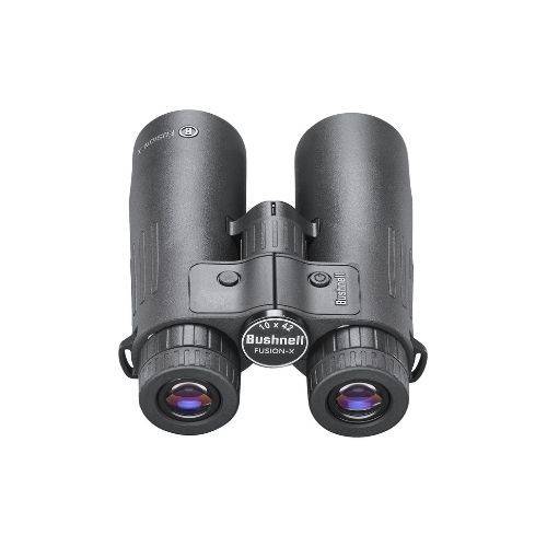 Bushnell FUSION X 10×42 RANGEFINDING BINOCULARS