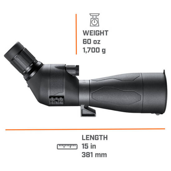 Bushnell ENGAGE DX SPOTTING SCOPE