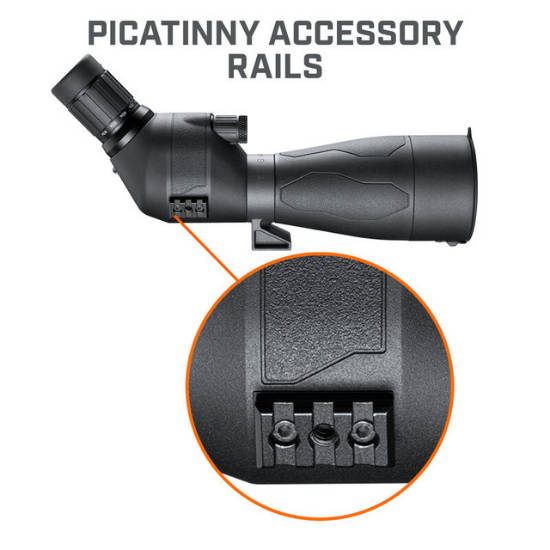 Bushnell ENGAGE DX SPOTTING SCOPE