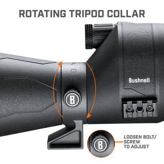 Bushnell ENGAGE DX SPOTTING SCOPE