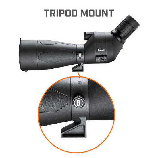 Bushnell ENGAGE DX SPOTTING SCOPE