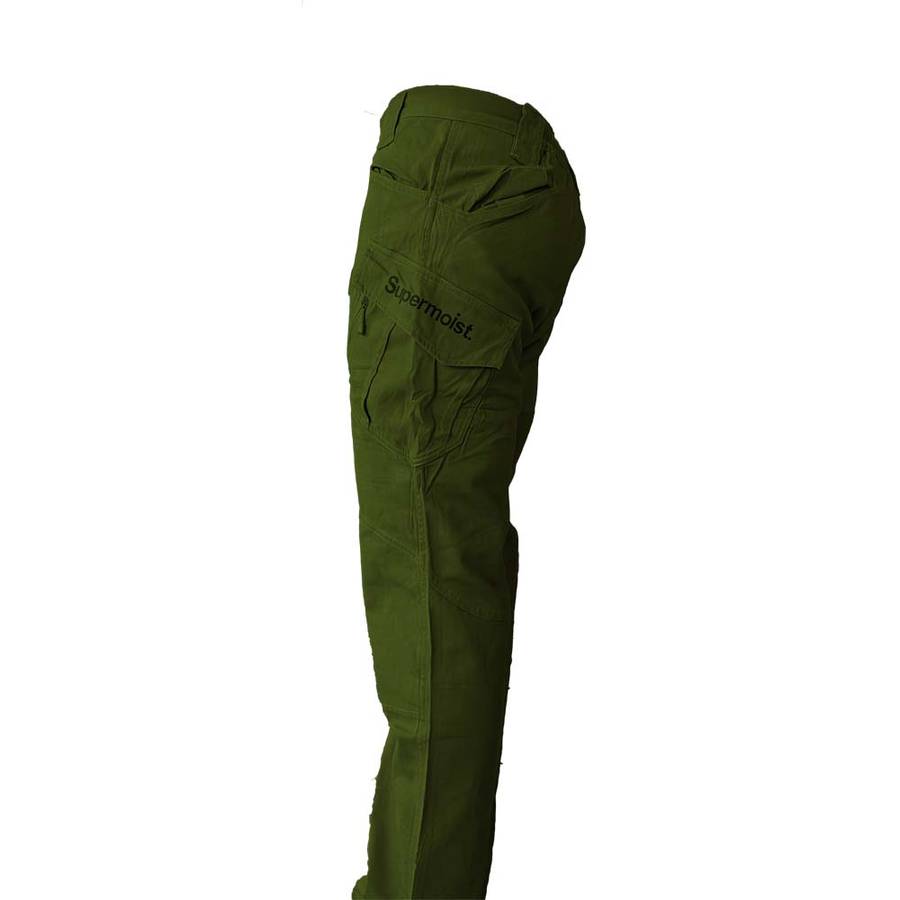 Supermoist Tactical Pants - XL | Brown