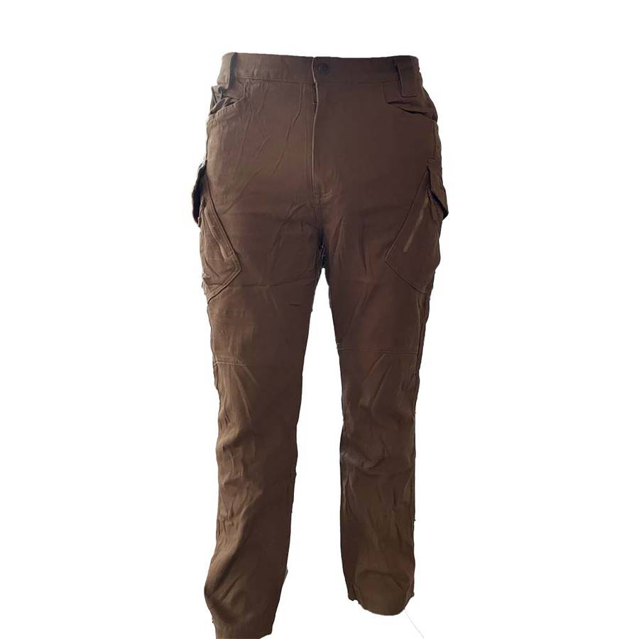 Supermoist Tactical Pants - XL | Brown