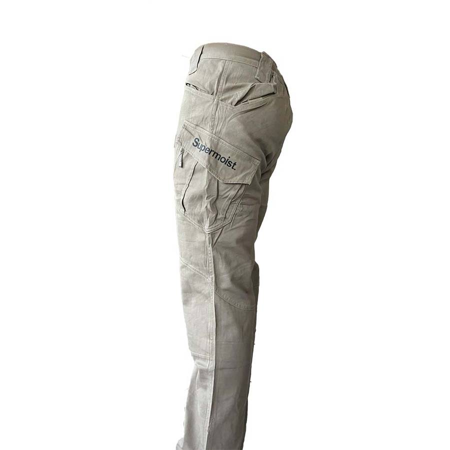 Supermoist Tactical Pants - XL | Brown
