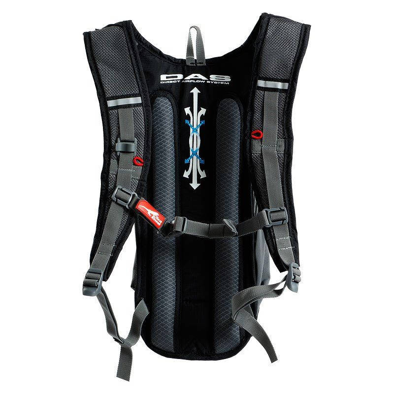 First Ascent Aqueous II 2L Hydration Back Pack