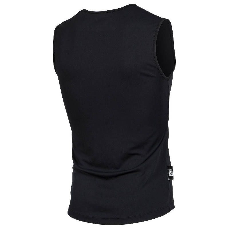 First Ascent Men's Heatshield Vest Black - M