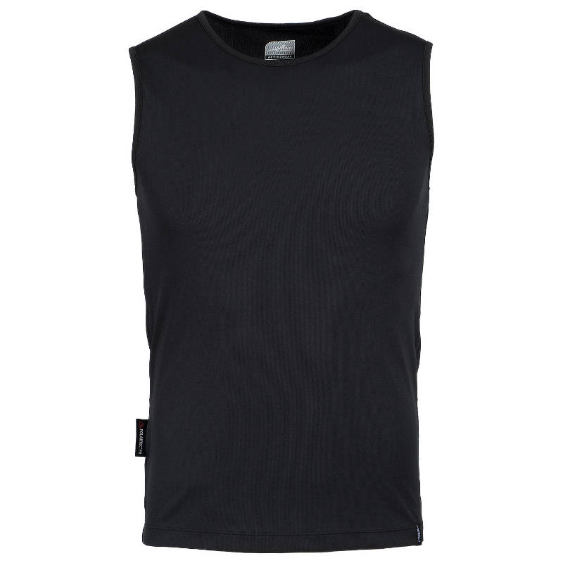 First Ascent Men's Heatshield Vest Black - M