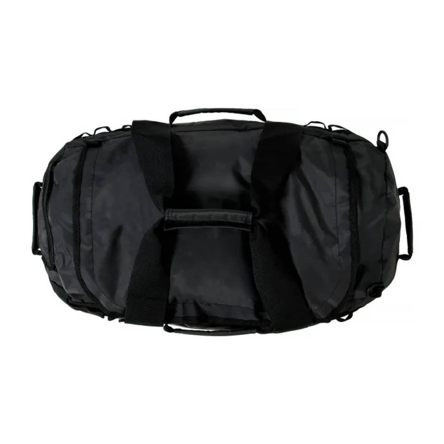 First Ascent First Ascent Yak Sac Duffel 125L - Black