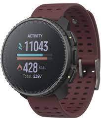 Suunto SUUNTO VERTICAL BLACK RUBY
