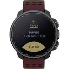 Suunto SUUNTO VERTICAL BLACK RUBY