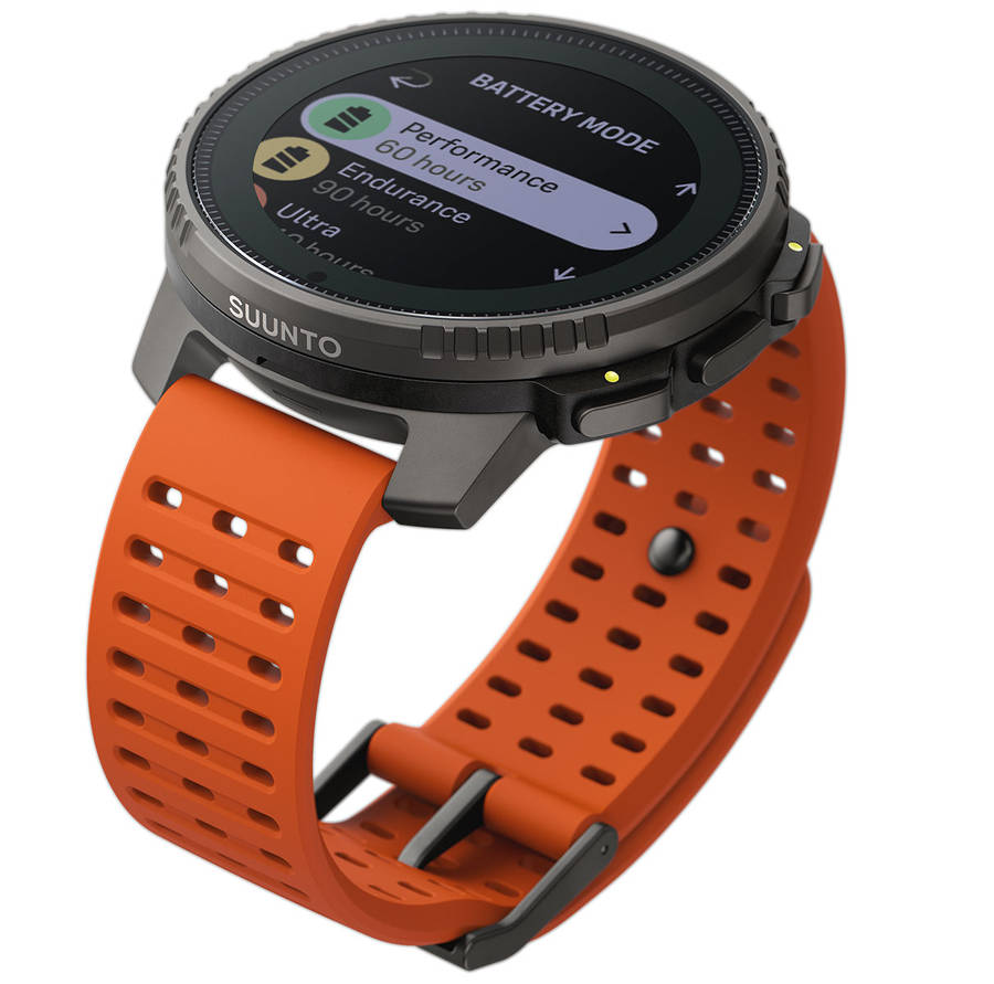 Suunto SUUNTO VERTICAL TITANIUM SOLAR CANYON