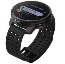 Suunto SUUNTO VERTICAL TITANIUM SOLAR BLACK