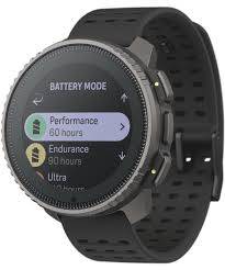 Suunto SUUNTO VERTICAL TITANIUM SOLAR BLACK