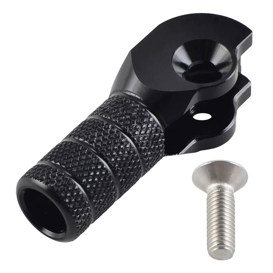 Supermoist Gear Shift Lever Tip for KTM - Husqvarna And Gas Gas - Orange