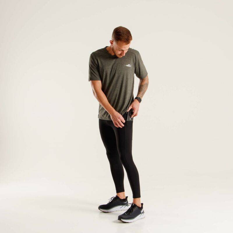 First Ascent Kinetic Tights Men - M