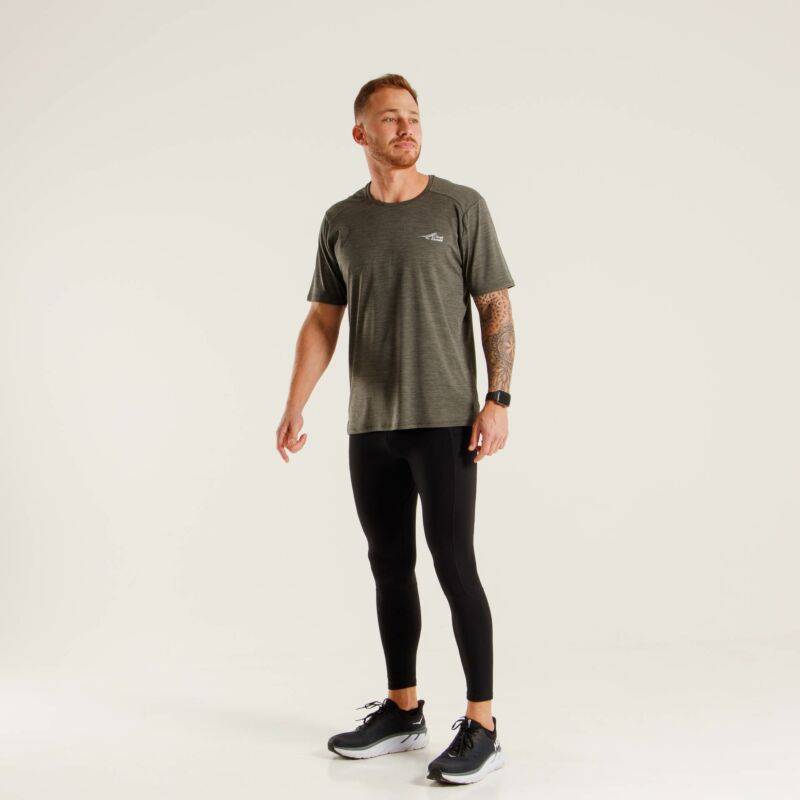 First Ascent Kinetic Tights Men - M