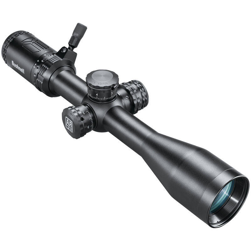 Bushnell 4.5-18X40 AR OPTICS BLK ILLUM WIND HOLD
