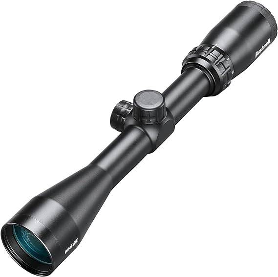 Bushnell RIMFIRE 3-9X40 DZ222 RETICLE