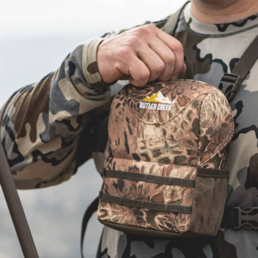 Bushnell FEATHERLIGHT PRYM1 MP L BINO HARNESS MAGNETIC