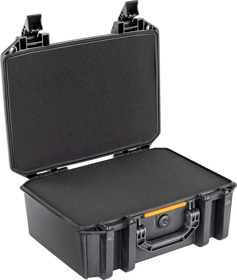 Pelican V300 WD LARGE CASE WL/WD, BLK